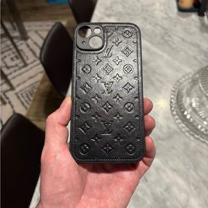 Used one time IPhone 15 plus case